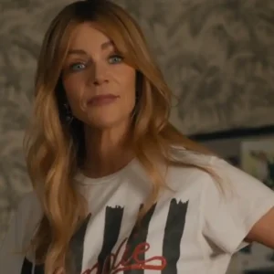 High Potential Morgan Gillory Blondie 1978 Tour T-Shirt