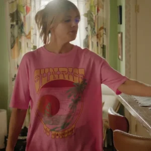 High Potential Morgan Sunrise To Sunset T-Shirt