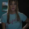 High Potential Morgan We Love You in California Shirt