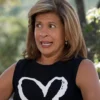 Hoda Kotb Heart Tank Top The Today Show