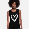 Hoda Kotb Heart The Today Show Tank Top