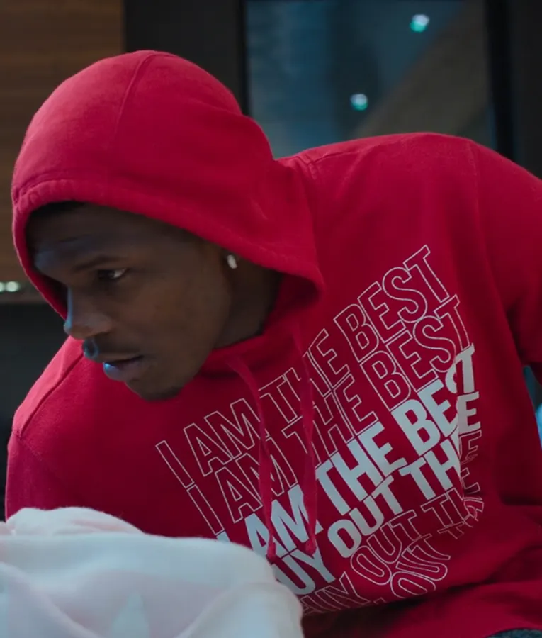 I Am The Best Guy Out There Anthony Edwards Hoodie