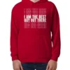 I Am The Best Guy Out There Hoodie Anthony Edwards