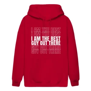 I Am The Best Guy Out There Starting 5 Anthony Edwards Hoodie