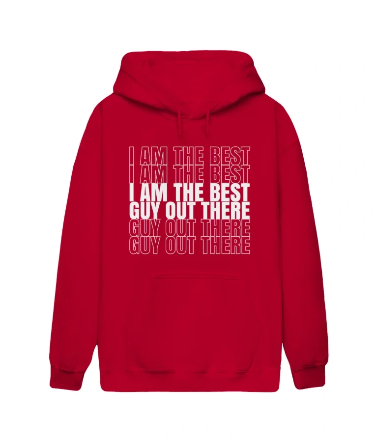 I Am The Best Guy Out There Starting 5 Anthony Edwards Hoodie