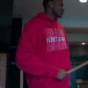 I Live This Game Anthony Edwards Hoodie Starting 5