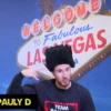 Jersey Shore Family Vacation Team Pauly D Tee