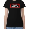 Jersey Shore Family Vacation Team Pauly D Tee Shirt