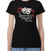 Jess Salgueiro Frasier A Midsummer Night's Team T-Shirt