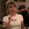 Jess Salgueiro Frasier Eve Fig T-Shirt