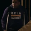 Jharrel Jerome Unstoppable Anthony Robles Mesa Jackrabbits Hoodie