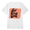 John B Outer Banks Surf Better Broke Tee