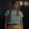Kaitlin Olson High Potential Morgan Gillory We Love You in California T-Shirt