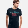 LeBron James All Good Never Better Tee Starting 5
