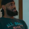 Lebron James All Good Never Better Shirt