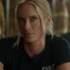 Leven Rambin Fire Country Audrey James Cadet T-Shirt