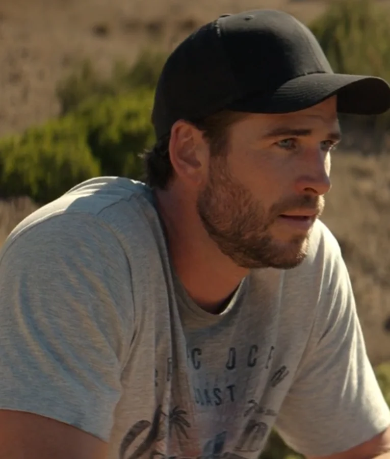 Liam Hemsworth Lonely Planet Owen Brophy Pacific Ocean Coast Southern Since Fifty-Six 56 T-Shirt
