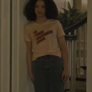 Lioness Kate Let Others Voluntarily Evolve T-Shirt