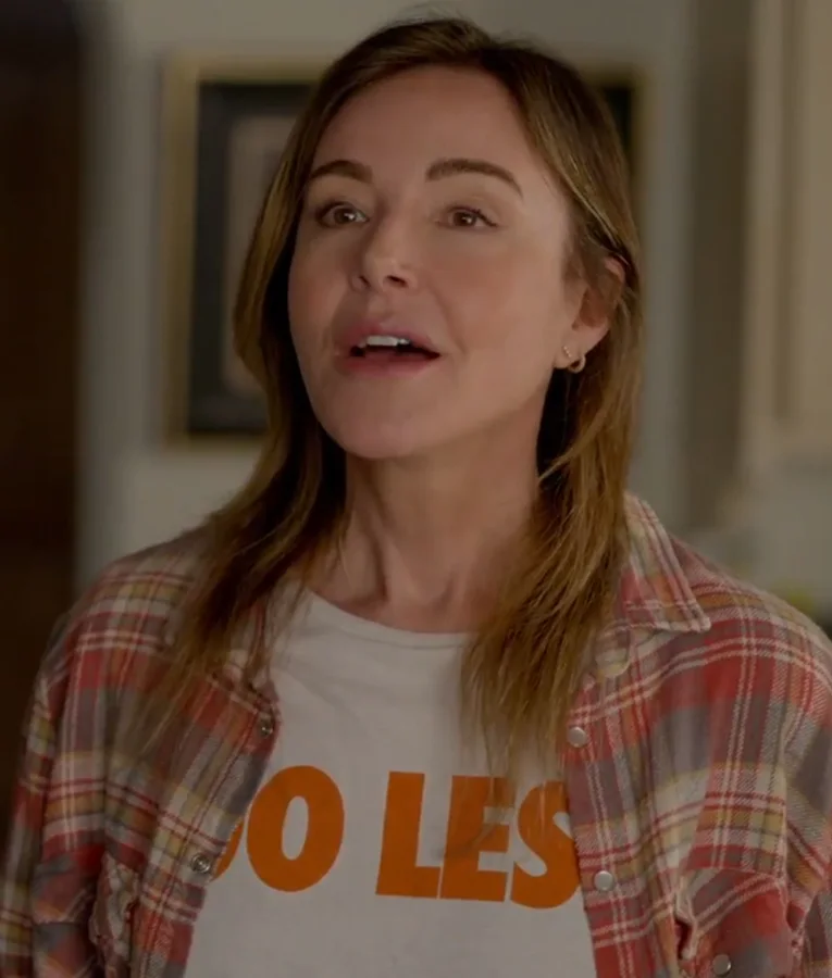 Liz Do Less Tee Shrinking