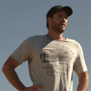 Lonely Planet Owen Brophy Pacific Ocean Coast Southern Since Fifty-Six 56 T-Shirt