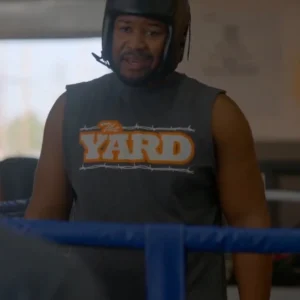Luke Tennie Shrinking Sean The Yard Tank Top