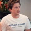 Medium T-Shirt Charlie's Version Charlie Puth Shirt The Charlie Puth Show