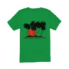 Natalie Martinez Bad Monkey Here Today Gone to Maui T-Shirt