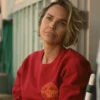 Ocean Safety Lifeguard City & County Of Honolulu Sweatshirt Rescue HI-Surf Emily Wright