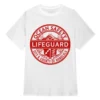Ocean Safety Lifeguard City & County Of Honolulu T-Shirt