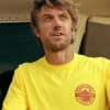 Ocean Safety Lifeguard Shirt Rescue HI-Surf