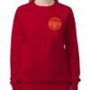 Ocean Safety Lifeguard Sweatshirt City & County Of Honolulu