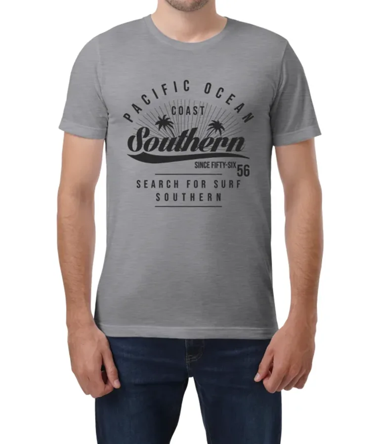 Owen Brophy Pacific Ocean Coast Southern Shirt Lonely Planet
