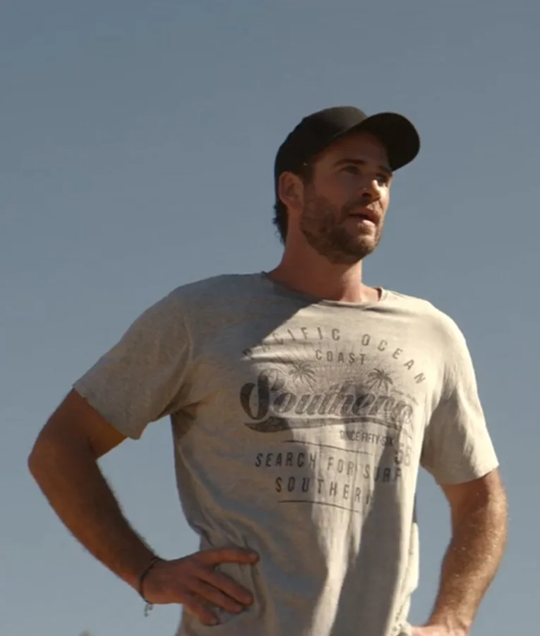 Pacific Ocean Coast Southern Since Fifty-Six 56 Search For Surf Southern T-Shirt