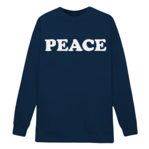 Peace Shannon Sweatshirt The Real Housewives of Orange County