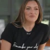 Remember Your Why Emily Orozco Shirt Access Hollywood
