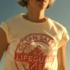 Rescue HI-Surf Emily Wright Ocean Safety Lifeguard City & County Of Honolulu T-Shirt