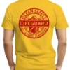 Rescue HI-Surf Ocean Safety Lifeguard City & County Of Honolulu T-Shirt