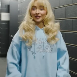 Sabrina Carpenter Short n' Sweet Hoodie Sweatshirt