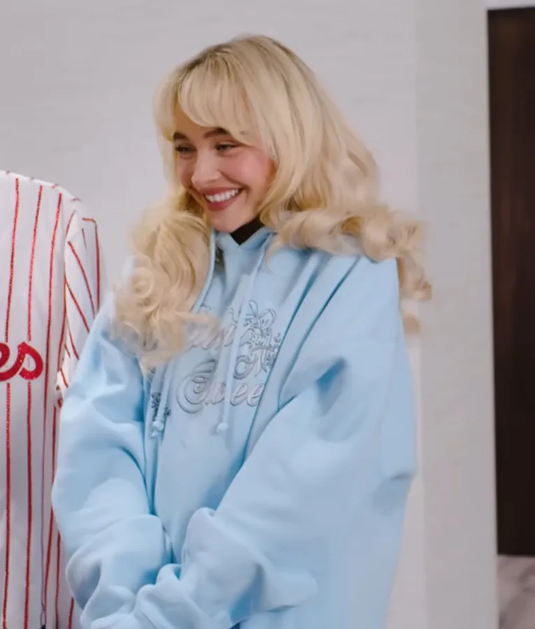 Sabrina Carpenter Short n' Sweet Sweatshirt