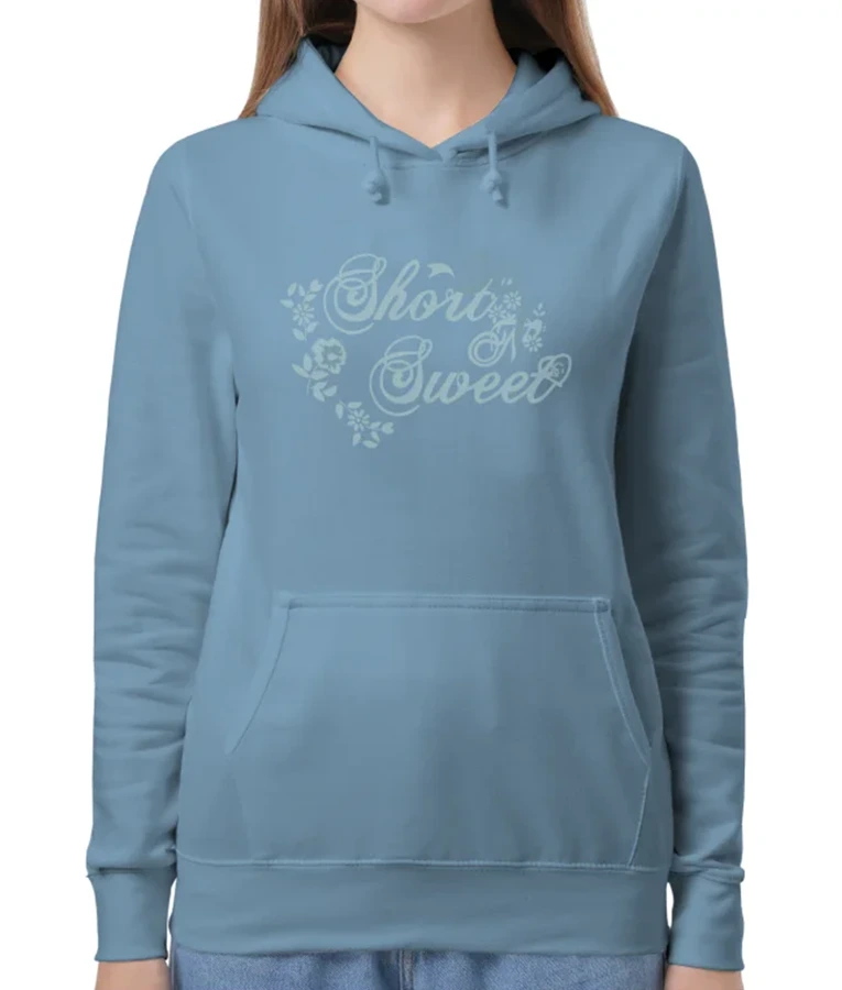 Sabrina Carpenter Tour Short n' Sweet Hoodie