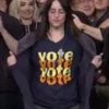 Saturday Night Live Billie Eilish Vote T-Shirt