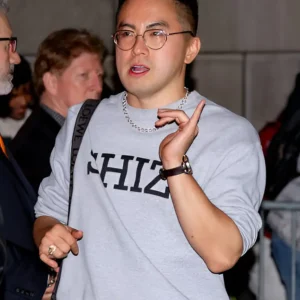 Saturday Night Live Bowen Yang Shiz Sweatshirt