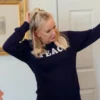 Shannon The Real Housewives of Orange County Peace Sweatshirt