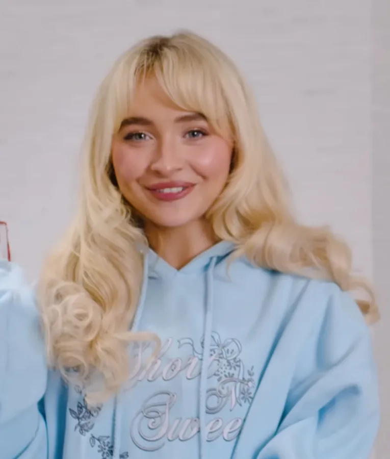 Short n' Sweet Tour Sabrina Carpenter Hoodie