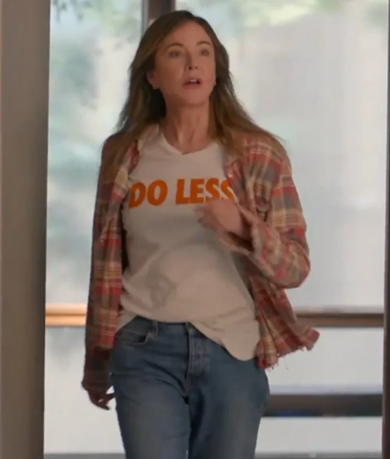 Shrinking Liz Do Less T-Shirt