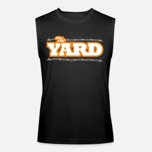 Shrinking The Yard Sean Tank Top