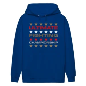 Shrinking Ultimate Fighting Championship Alice Hoodie