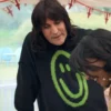 Smiley Face Noel Fielding Sweatshirt The Great British Baking Show