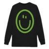 Smiley Face The Great British Baking Show Noel Fielding Sweatshirt