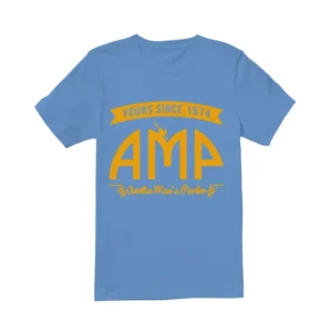 Somebody Somewhere Sam AMP Auntie Mae's Parlor T-Shirt